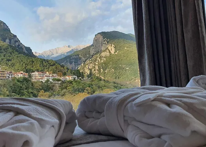 Xenios Dias Boutique Hotel
