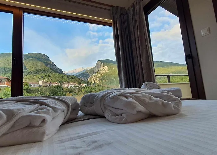 Hotel Xenios Dias Boutique Litochoro