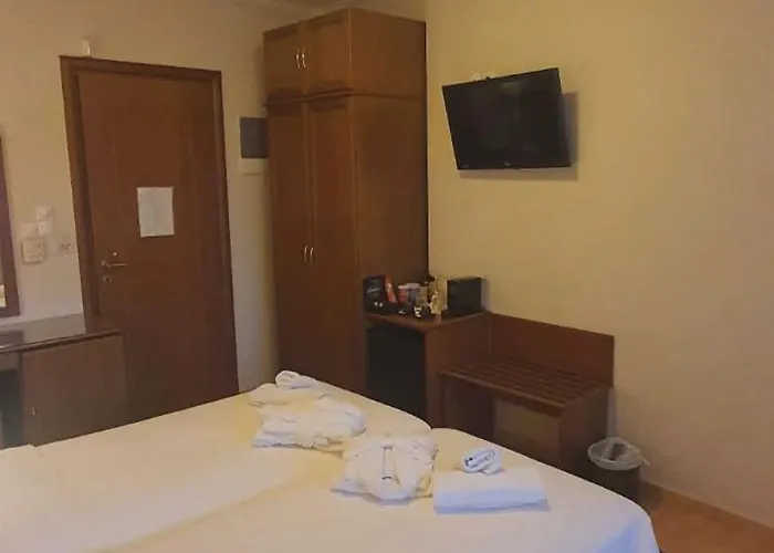 Xenios Dias Boutique Hotel 3*
