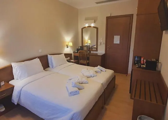 Xenios Dias Boutique Hotel