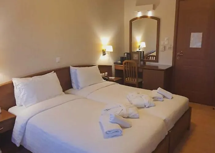 Hotel Xenios Dias Boutique 3*