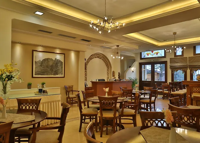Hotel Xenios Dias Boutique Litochoro