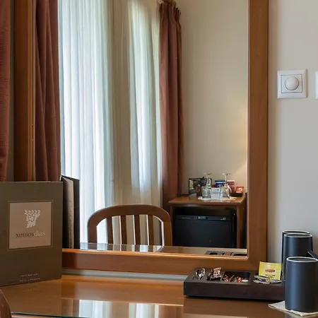 Xenios Dias Boutique Hotel