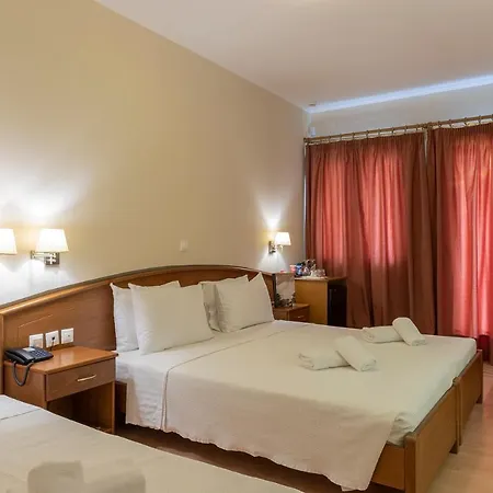 Xenios Dias Boutique Hotel Hotel 3*