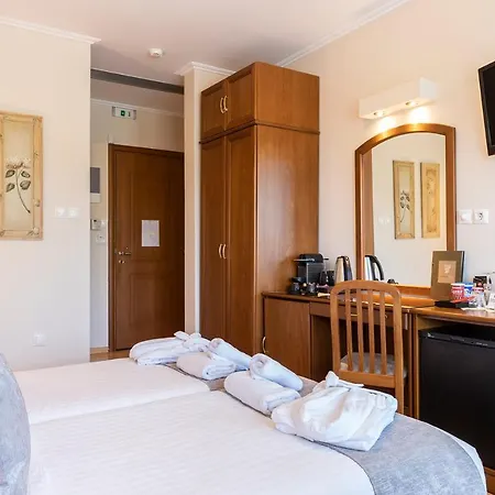 Hotel Xenios Dias Boutique Litochoro