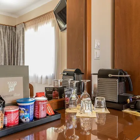 Xenios Dias Boutique Litochoro