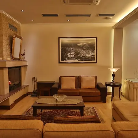 Xenios Dias Boutique Hotel
