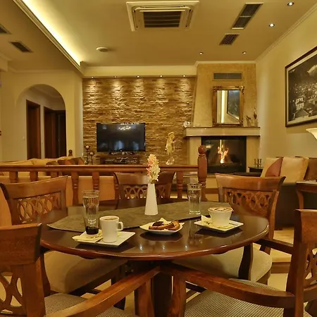 Xenios Dias Boutique Litochoro