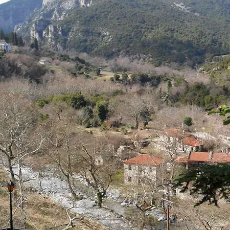 Xenios Dias Boutique Litóchoron