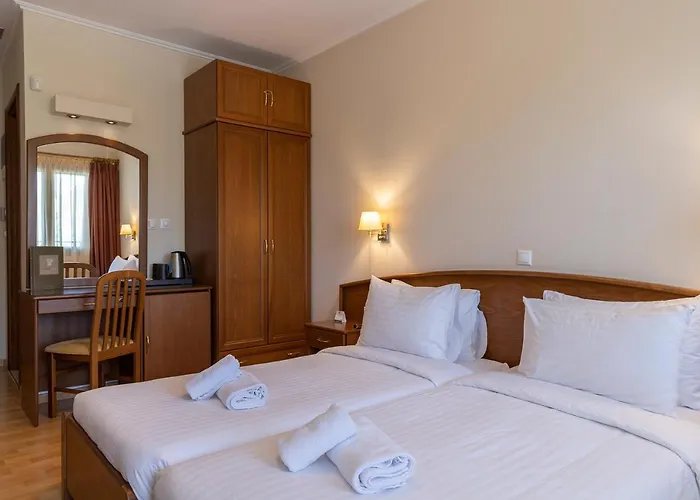 Hotel Xenios Dias Boutique Hotel