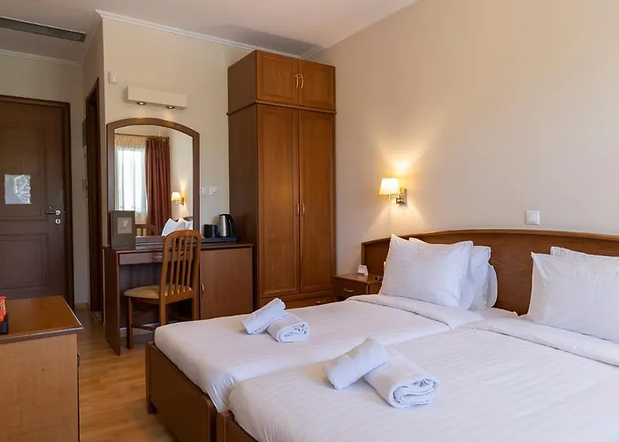 Xenios Dias Boutique Hotel Litochoro