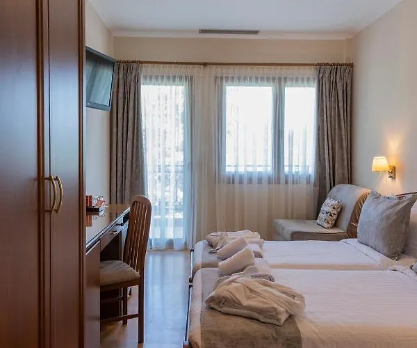 Xenios Dias Boutique Hotel