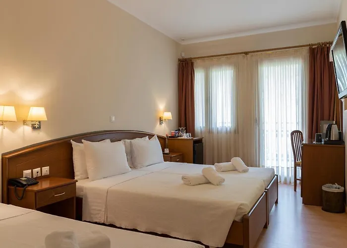 Xenios Dias Boutique Hotel Litochoro