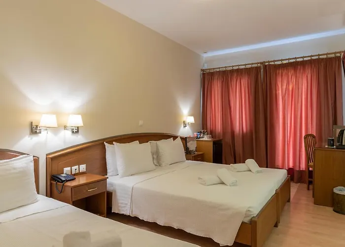 Xenios Dias Boutique Hotel Hotel 3*