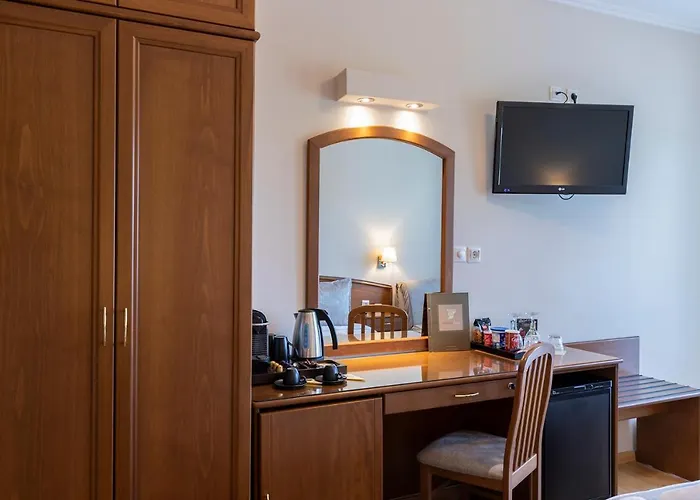 Xenios Dias Boutique Hotel Litochoro