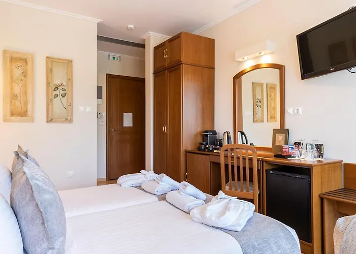 Hotel Xenios Dias Boutique Litochoro