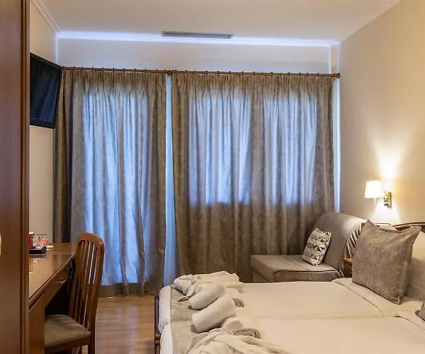 Hotel Xenios Dias Boutique Hotel 3*