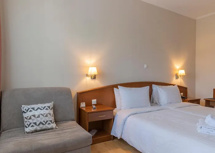 Hotel Xenios Dias Boutique Hotel 3*