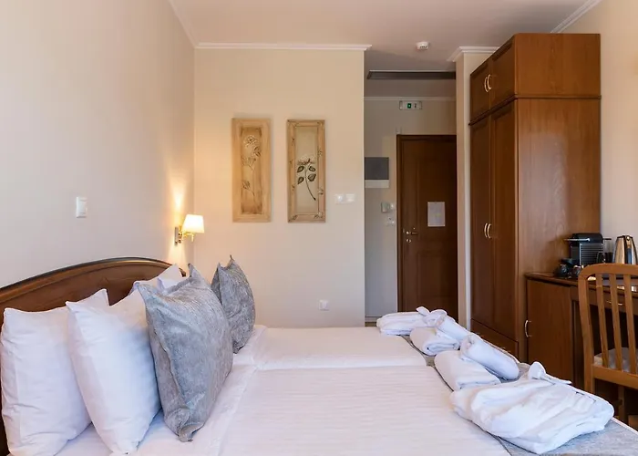 Xenios Dias Boutique Hotel Hotel 3*