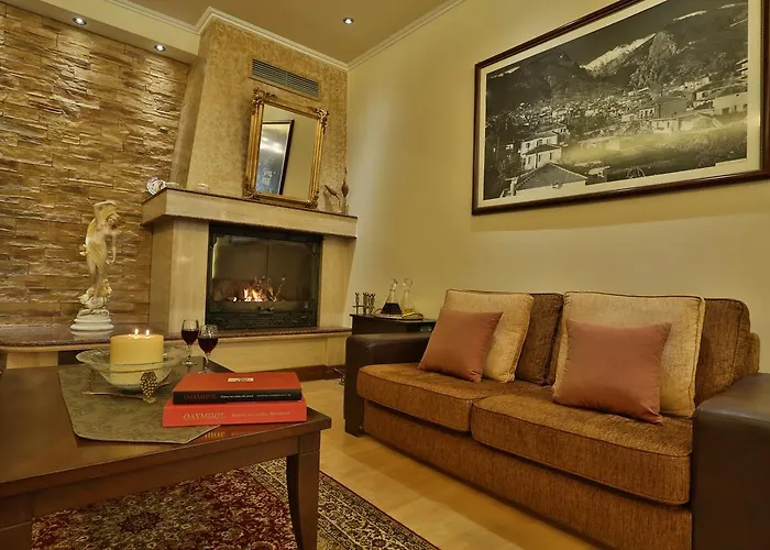 Hotel Xenios Dias Boutique Hotel 3*