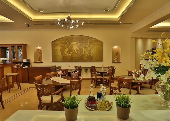 Hotel Xenios Dias Boutique Hotel