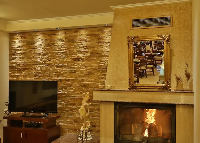 Hotel Xenios Dias Boutique Hotel