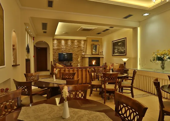 Xenios Dias Boutique Hotel