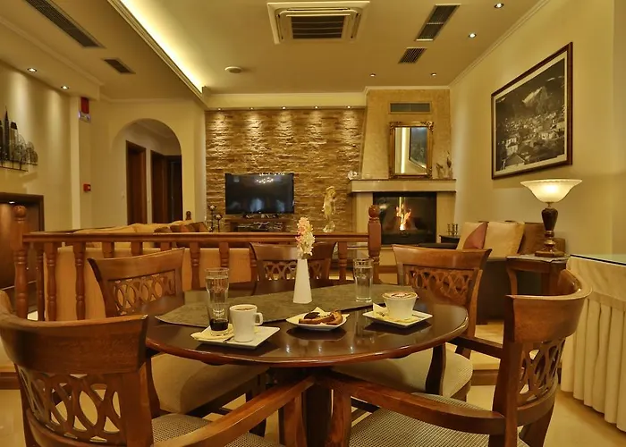 Xenios Dias Boutique Hotel Litochoro