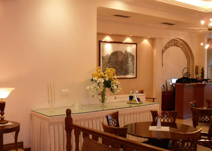 Xenios Dias Boutique Hotel 3* Litochoro