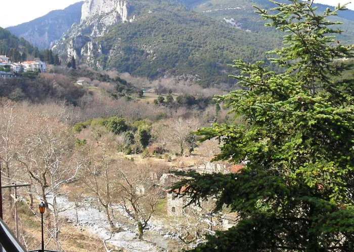 Xenios Dias Boutique Hotel