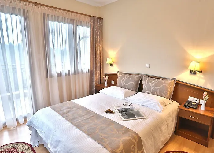 Hotel Xenios Dias Boutique Litochoro